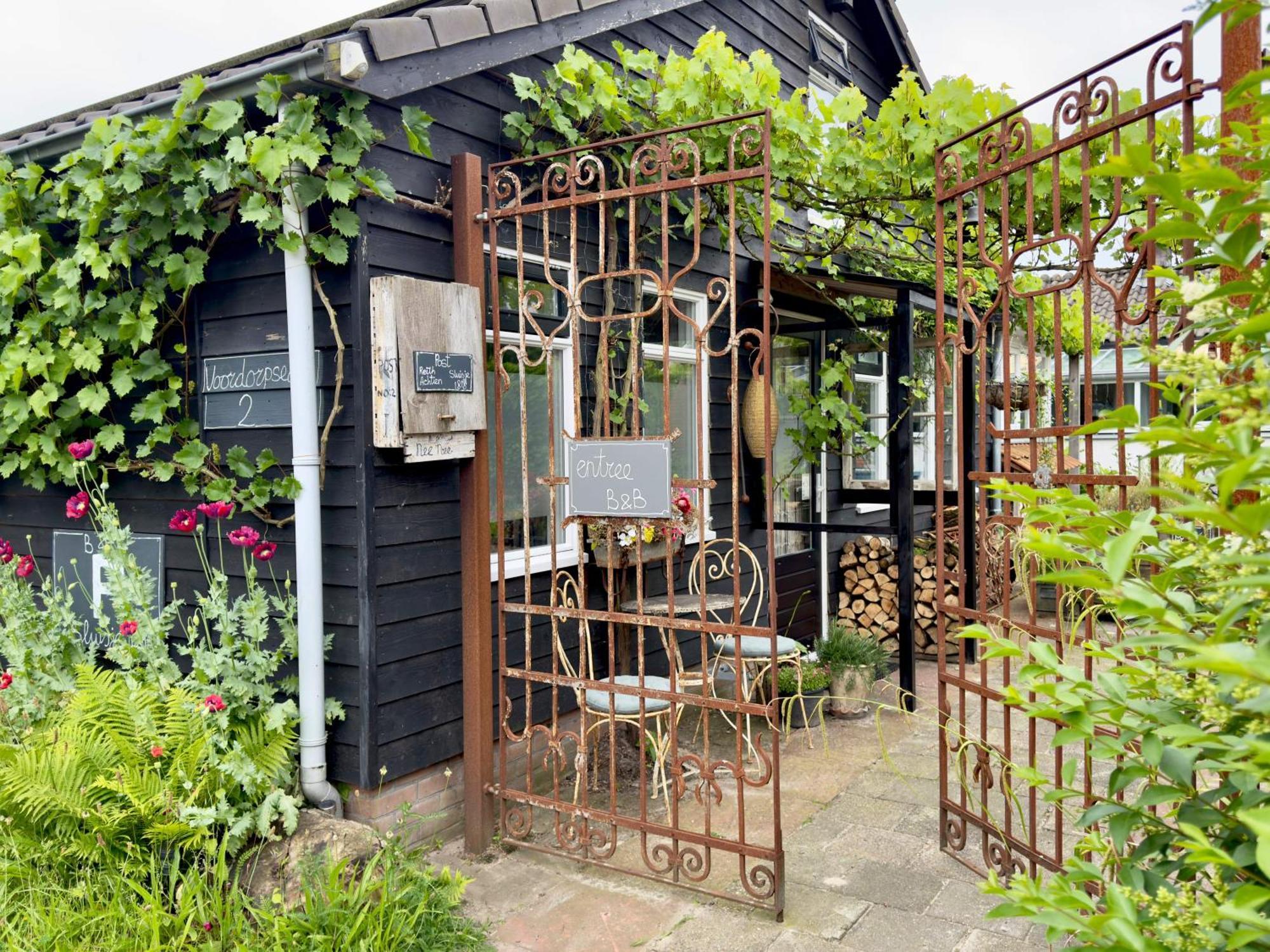 B En B Sluisje 1818 Bed & Breakfast Utrecht